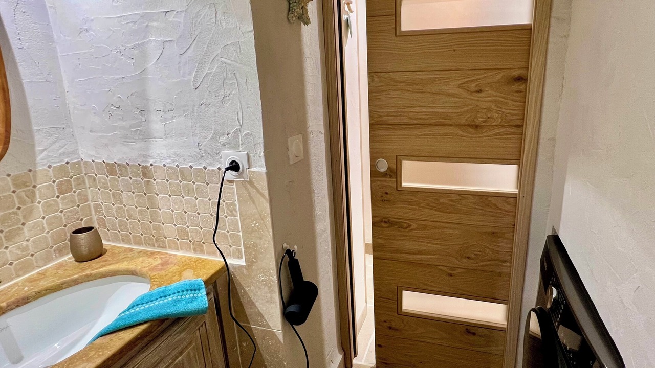 Photo of Bathroom in Sainte-Maxime