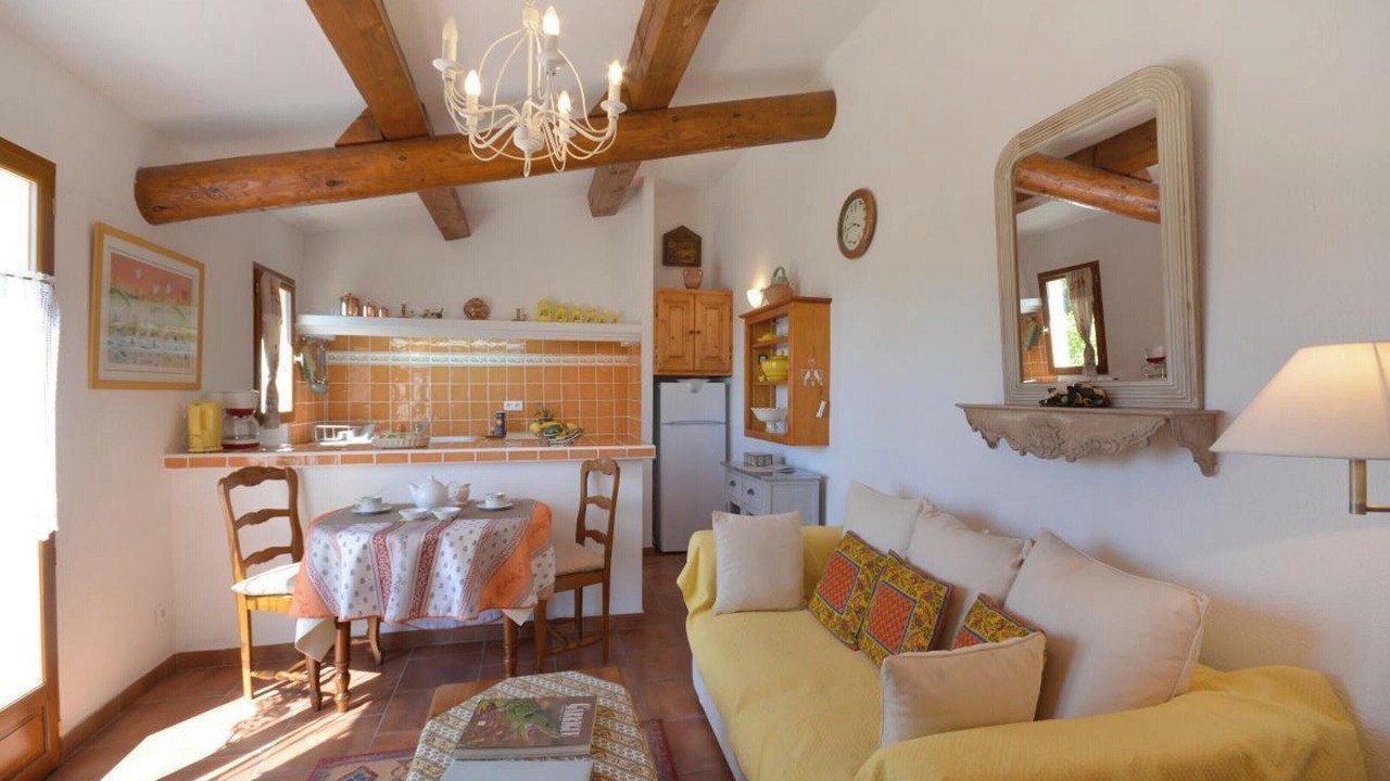 Photo of Livingroom in Ceyreste