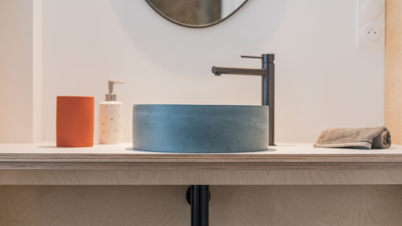 Photo of Bathroom in Soustons
