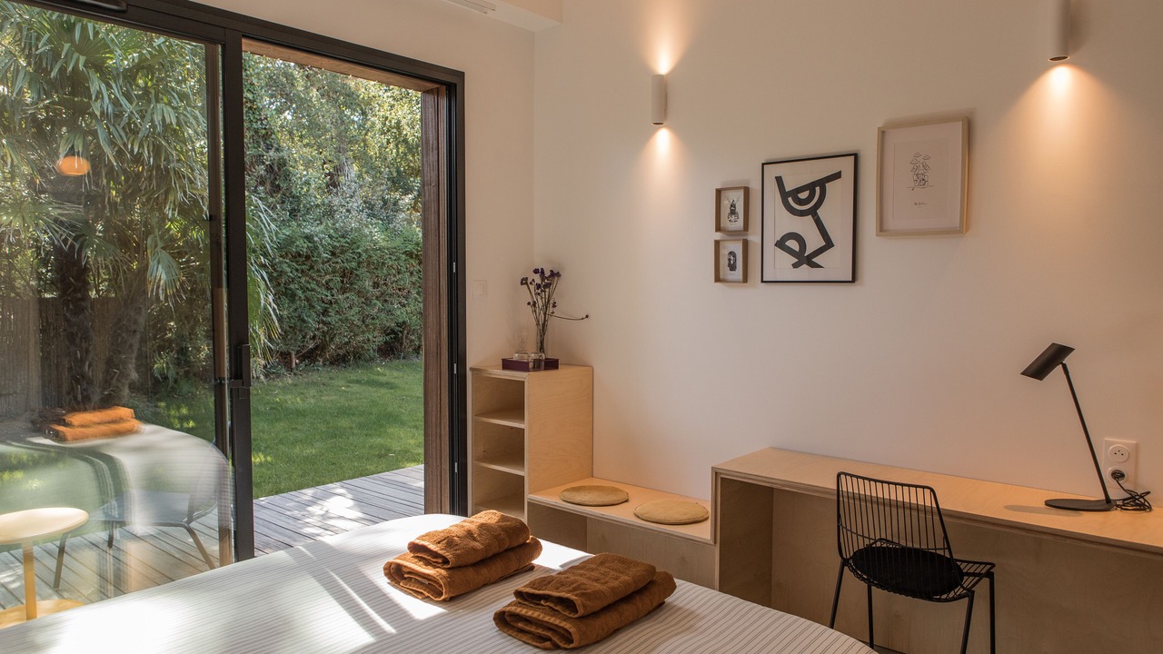 Photo of Bedroom in Soustons