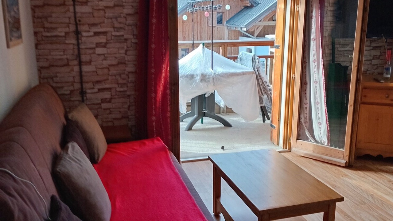 Photo of Livingroom in Albiez-le-Vieux
