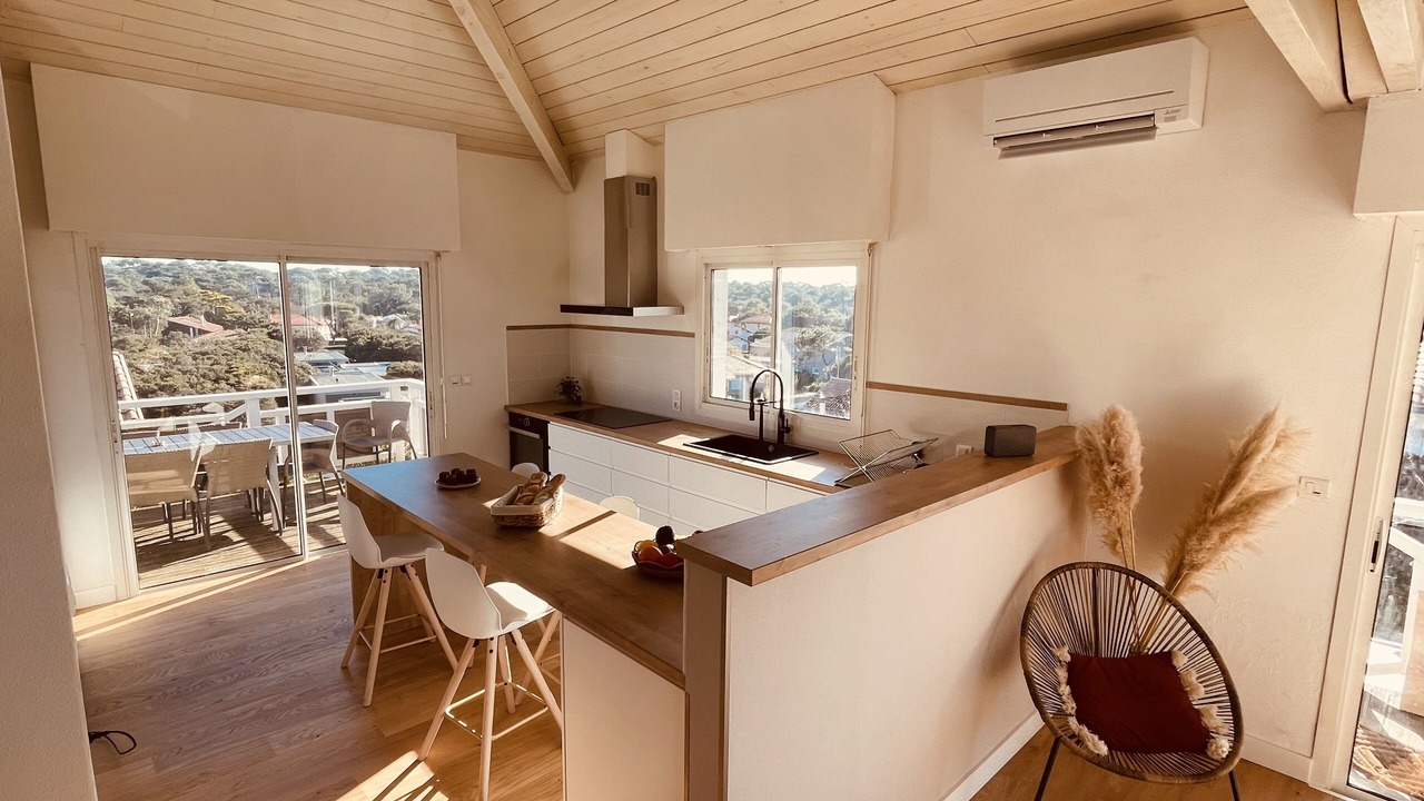 Photo of Kitchen in Soorts-Hossegor