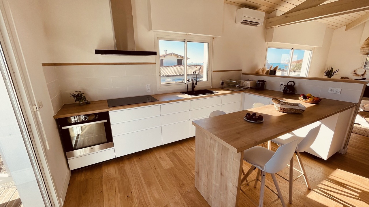Photo of Kitchen in Soorts-Hossegor