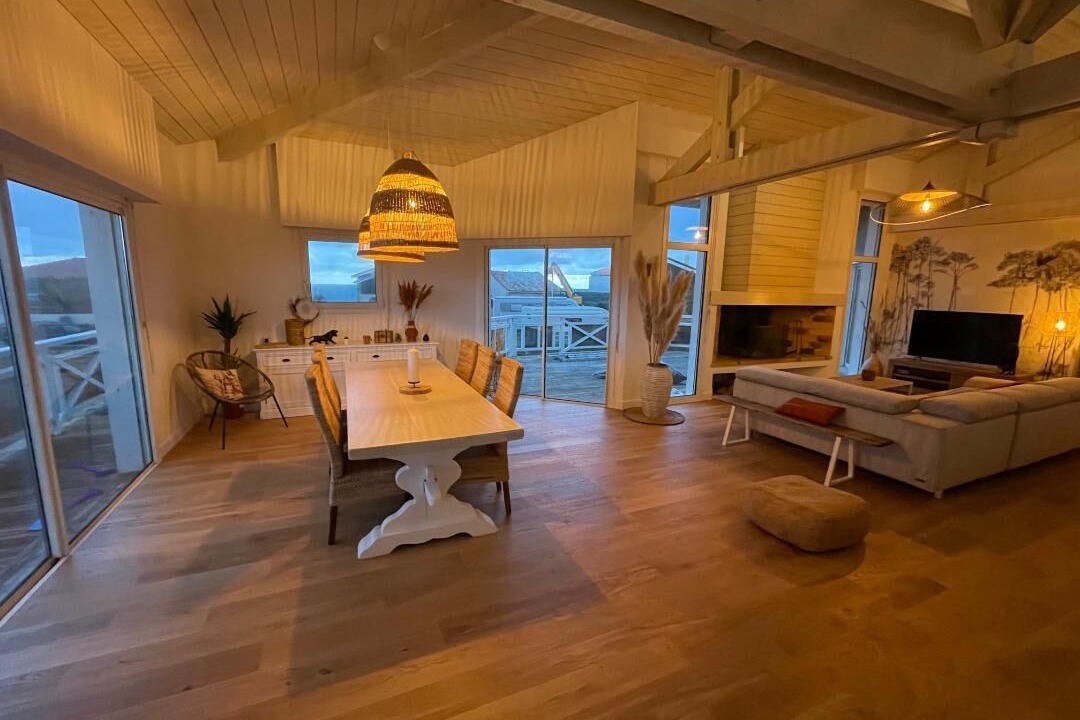 Photo of Livingroom in Soorts-Hossegor