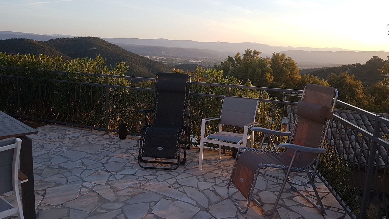 Photo of Patio Balcony in Le Muy