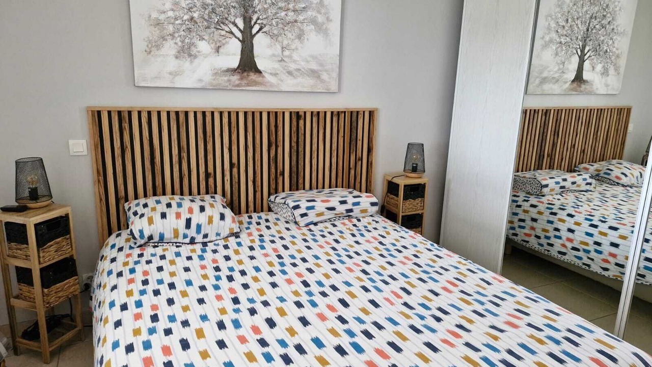 Photo of Bedroom in Le Muy