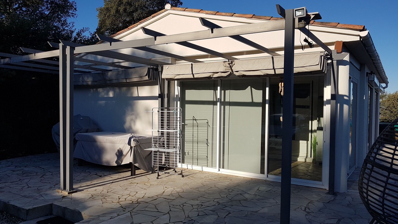 Photo of Patio Balcony in Le Muy