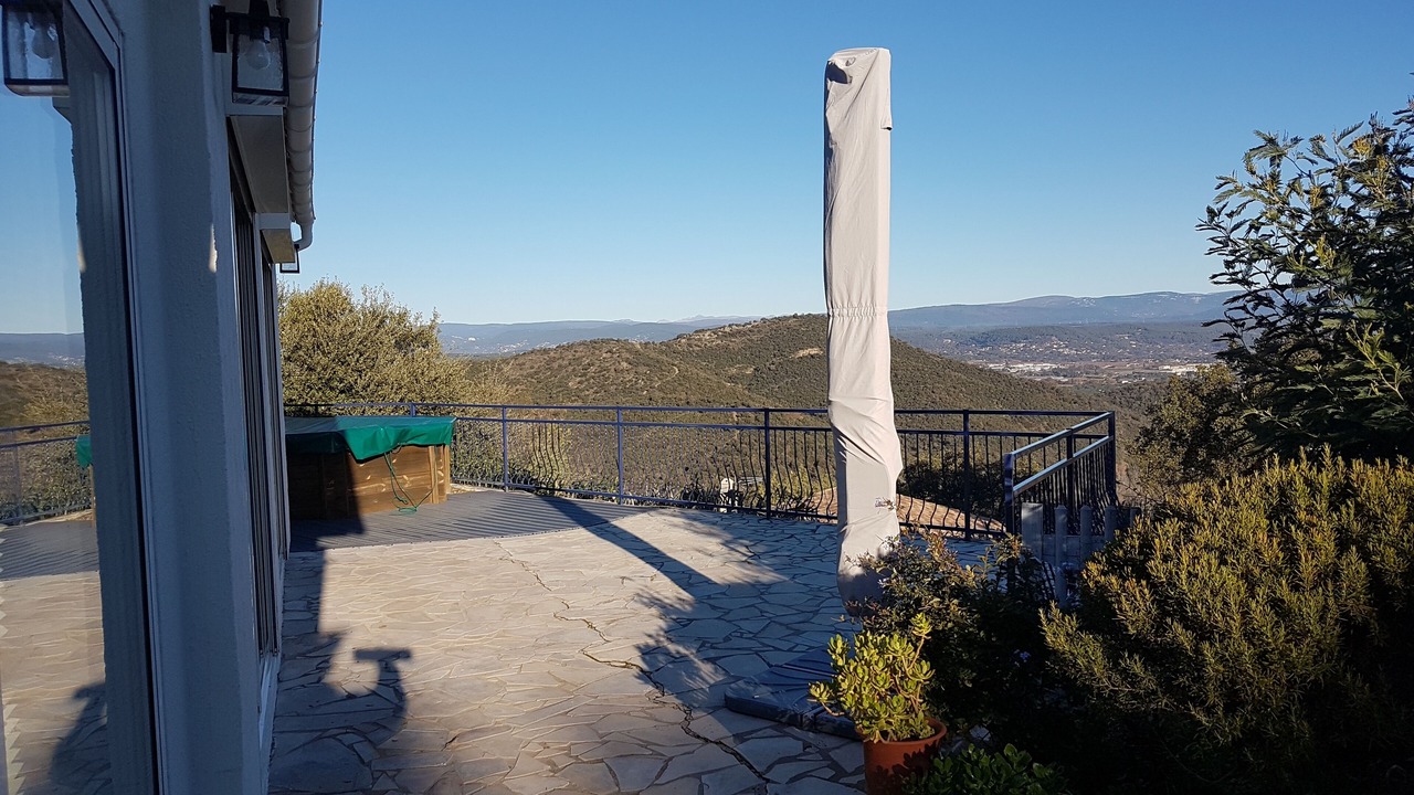 Photo of Patio Balcony in Le Muy