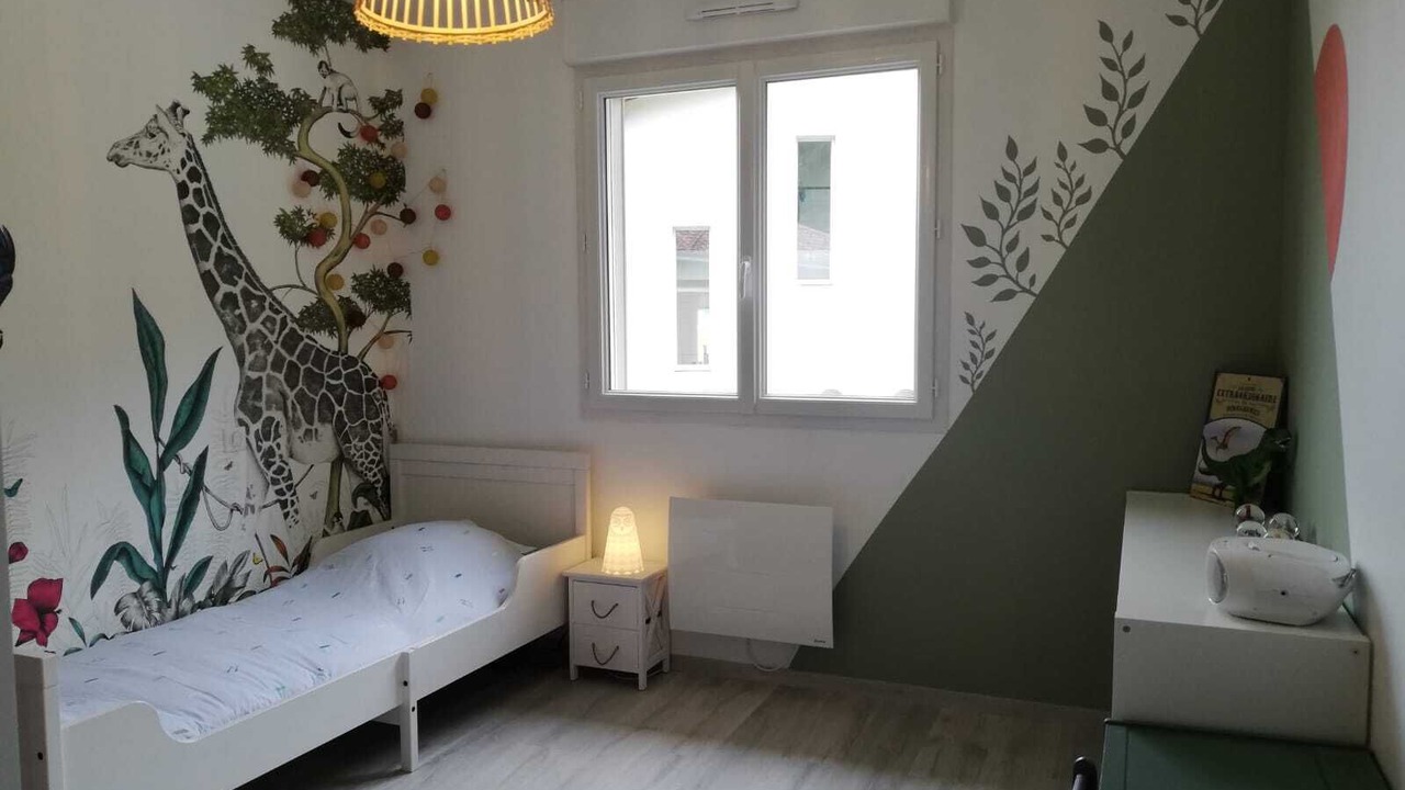 Photo of Bedroom in Saint-Etienne-d'Orthe