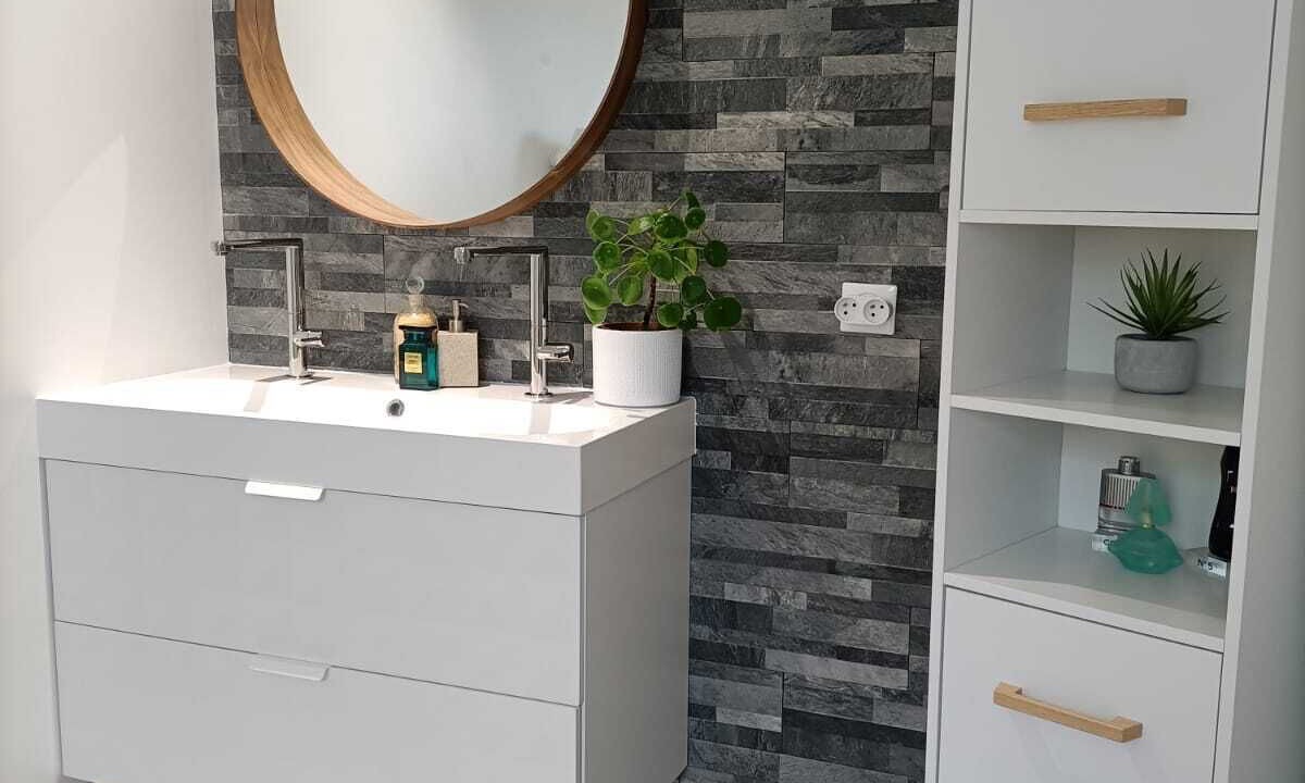 Photo of Bathroom in Saint-Etienne-d'Orthe