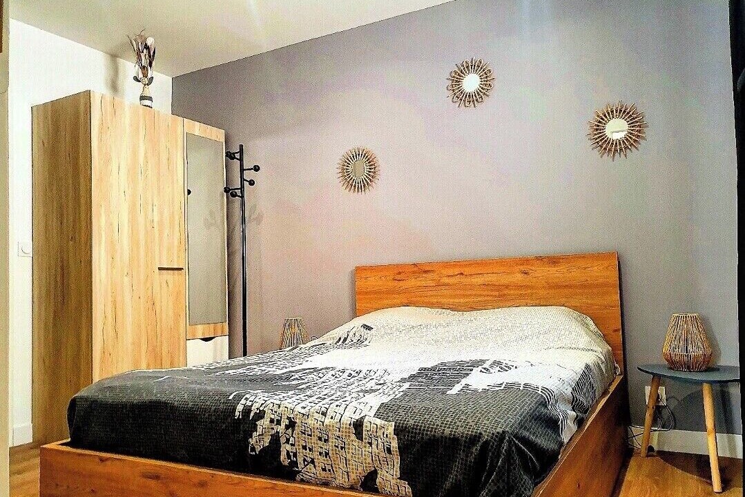 Photo of Bedroom in Le Mourillon