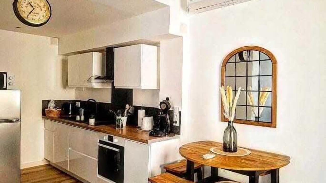 Photo of Kitchen in Le Mourillon