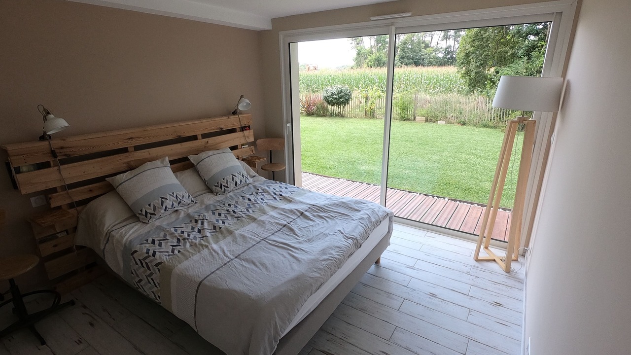 Photo of Bedroom in Tarnos