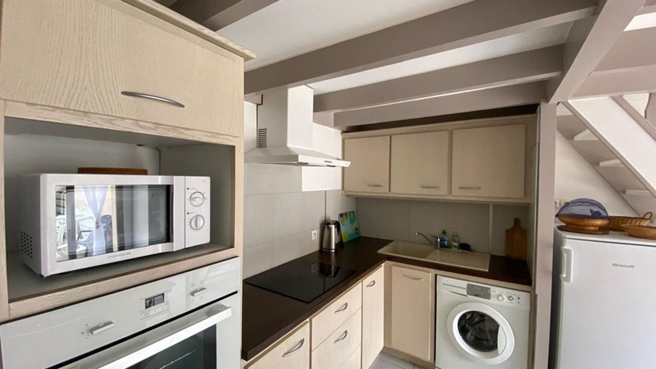 Photo of Kitchen in Capbreton