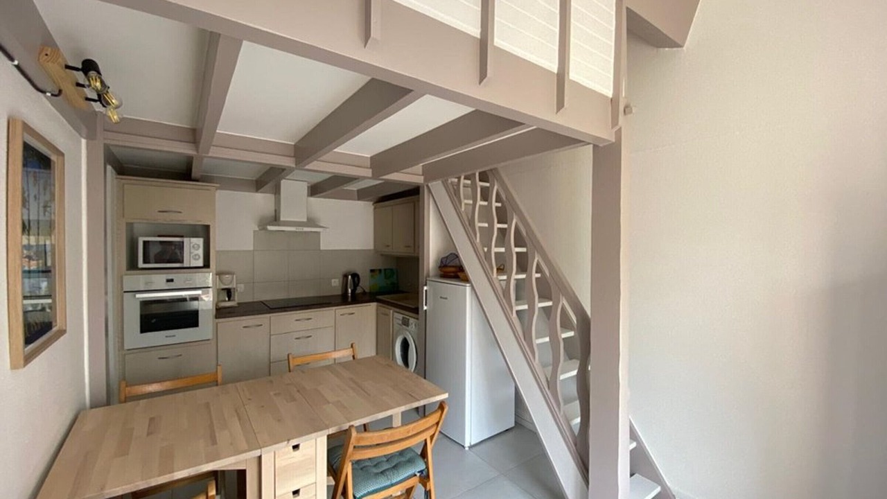 Photo of Kitchen in Capbreton