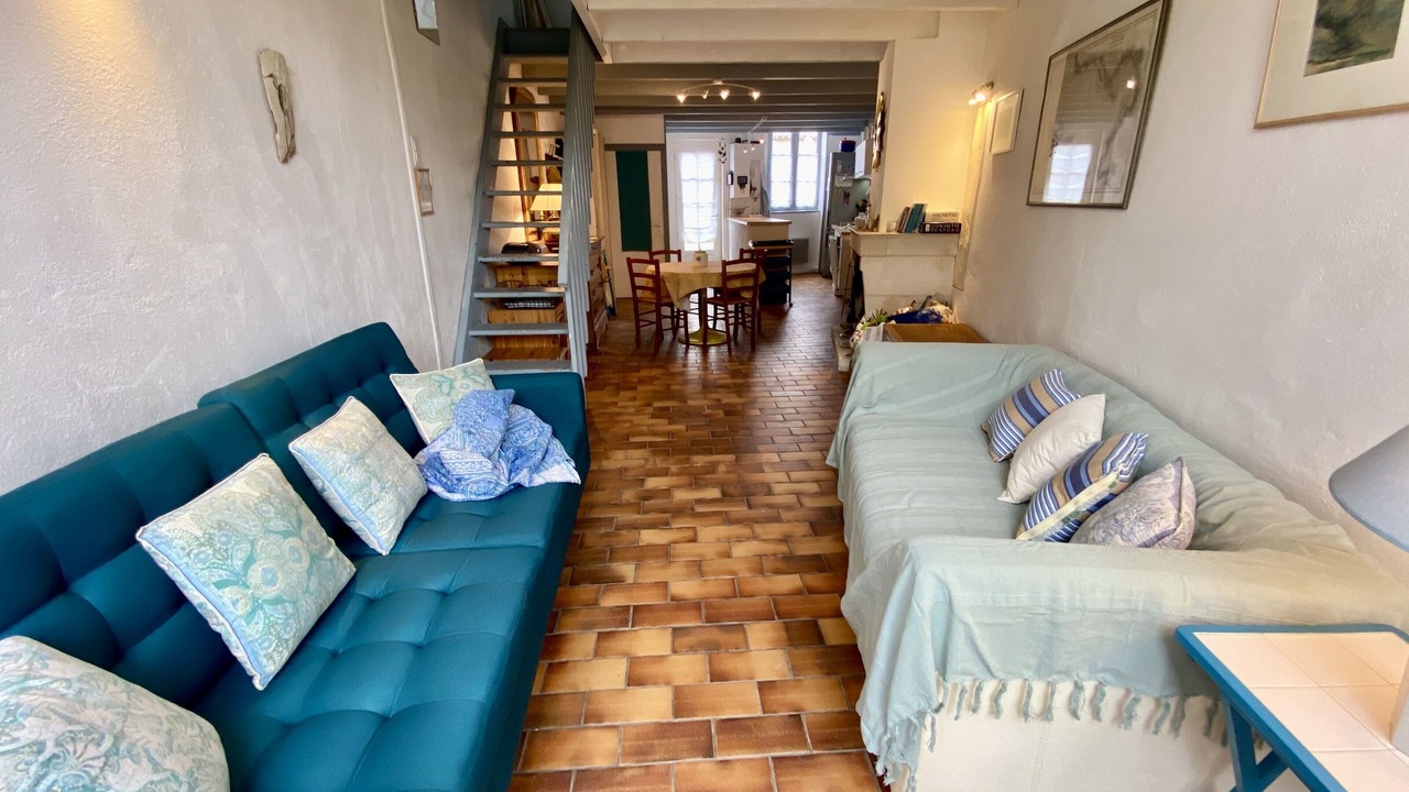 Photo of Livingroom in La Couarde-sur-Mer
