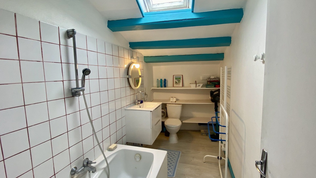Photo of Bathroom in La Couarde-sur-Mer