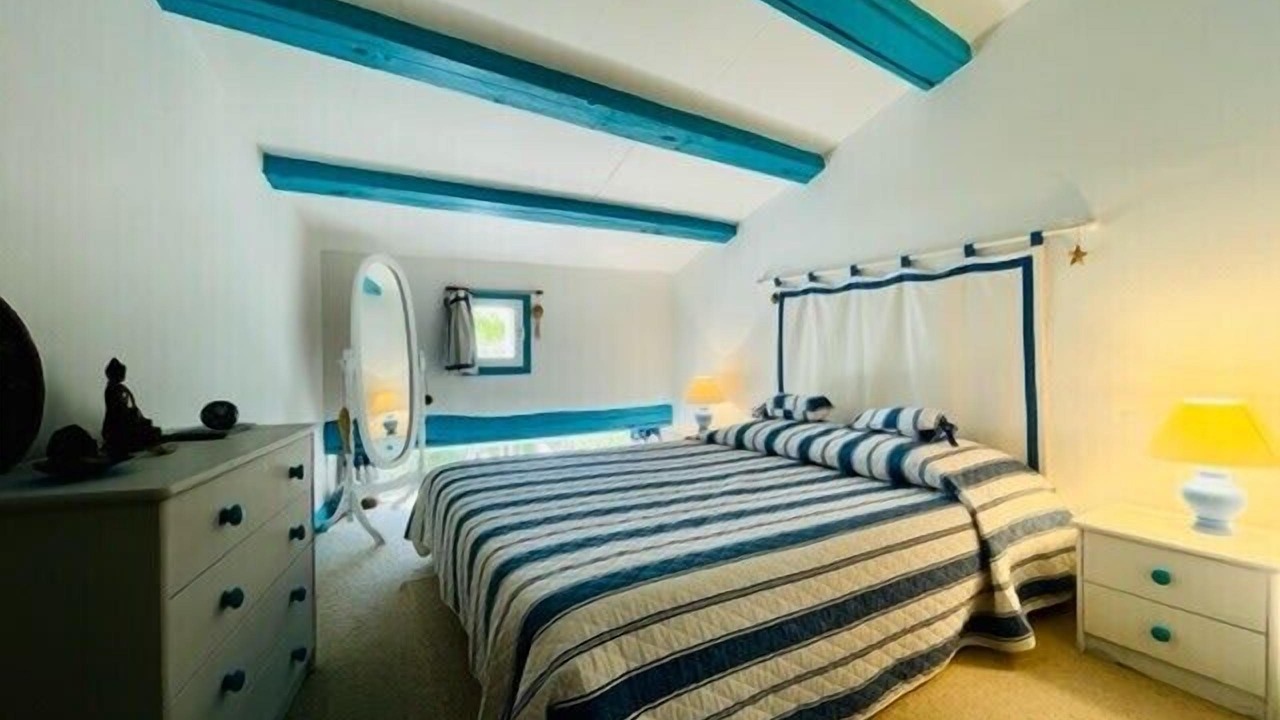 Photo of Bedroom in La Couarde-sur-Mer