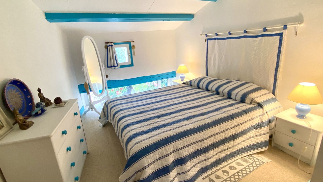 Photo of Bedroom in La Couarde-sur-Mer