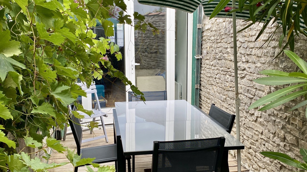 Photo of Outdoor in La Couarde-sur-Mer