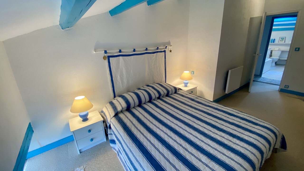Photo of Bedroom in La Couarde-sur-Mer
