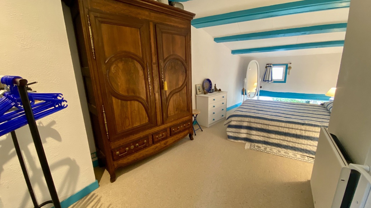 Photo of Bedroom in La Couarde-sur-Mer