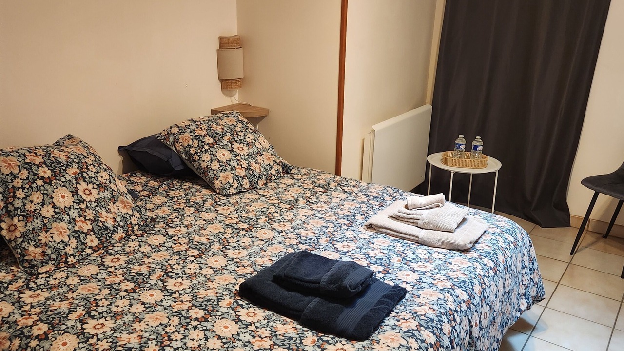 Photo of Bedroom in Saint Martin de Juillers