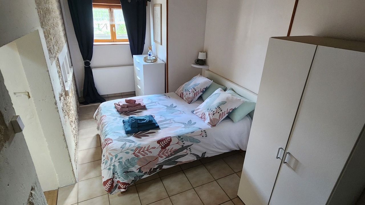 Photo of Bedroom in Saint Martin de Juillers
