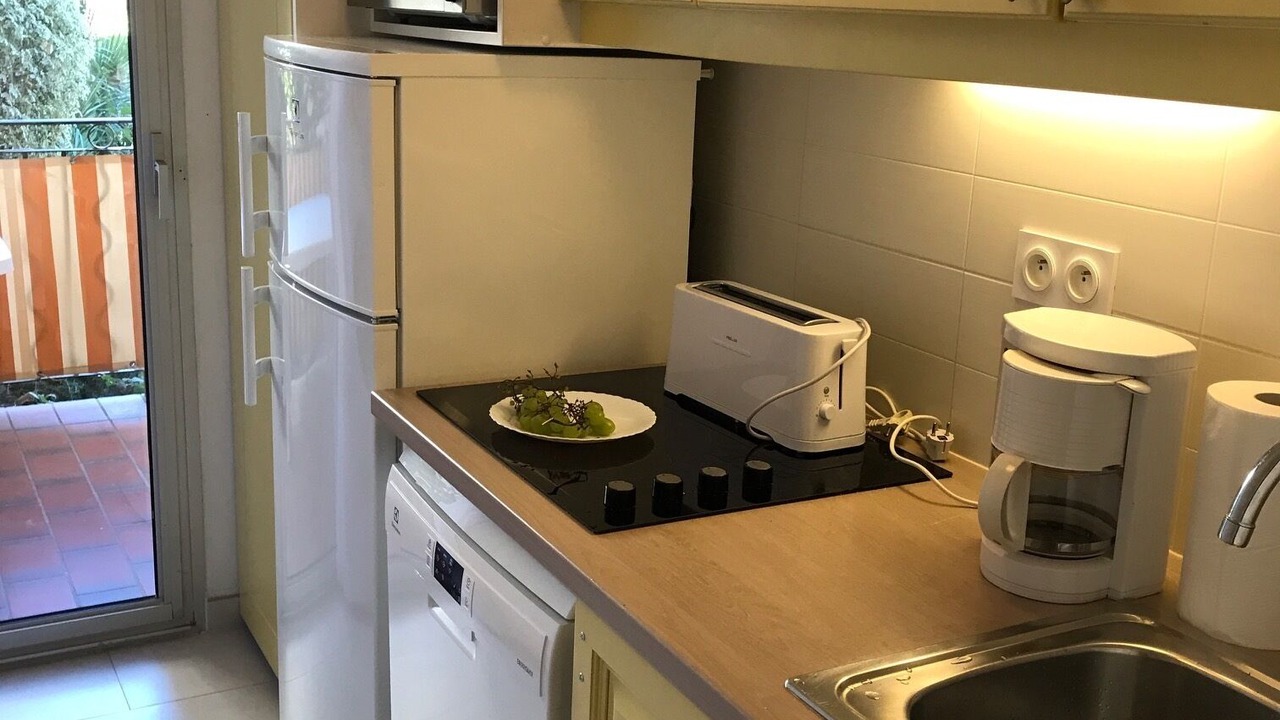Photo of Kitchen in Cote d'Azur- French Riviera