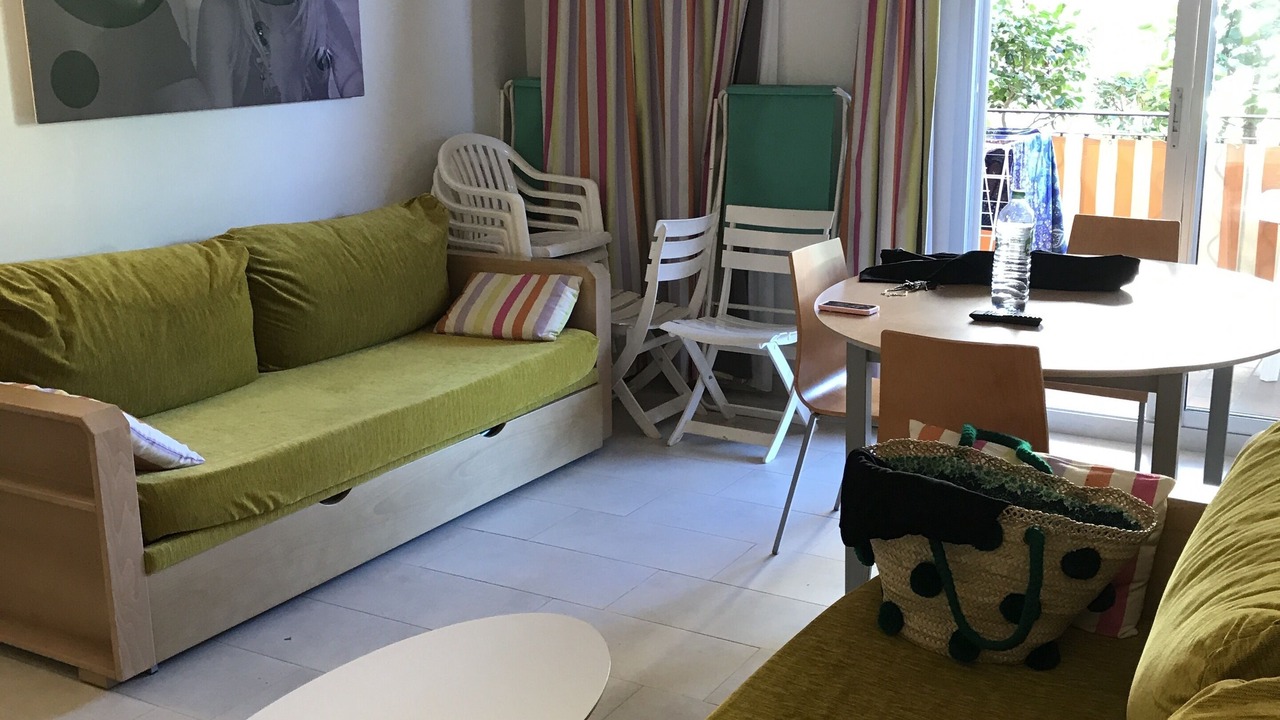 Photo of Livingroom in Cote d'Azur- French Riviera