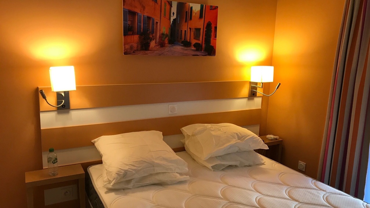 Photo of Bedroom in Cote d'Azur- French Riviera