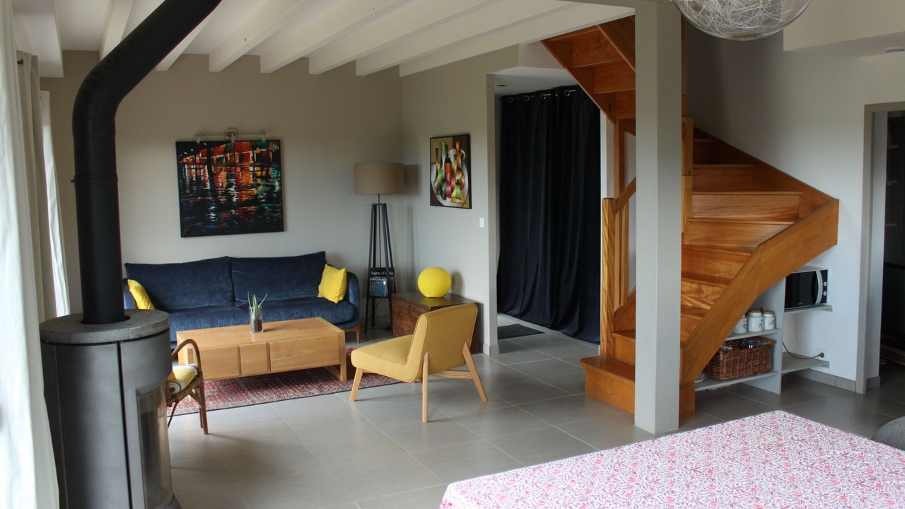Photo of Livingroom in Betaille