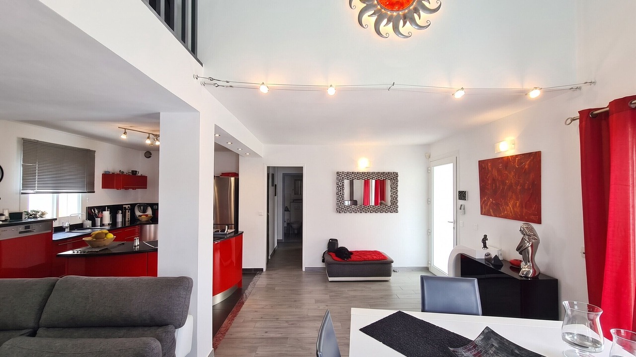 Photo of Livingroom in Ollioules