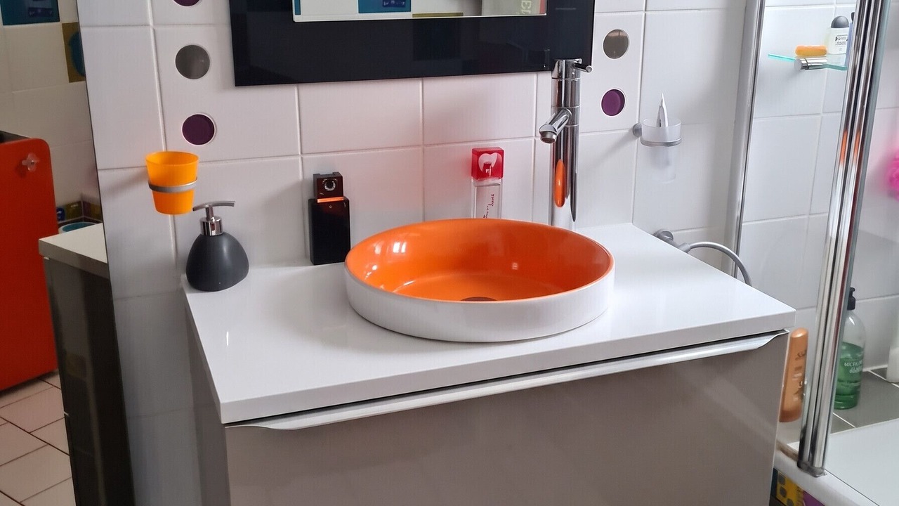 Photo of Bathroom in Ollioules