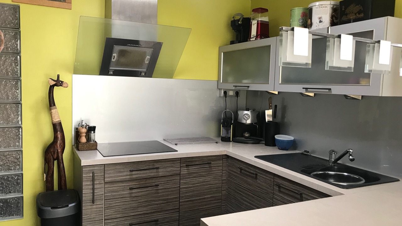 Photo of Kitchen in La Bocca Nord