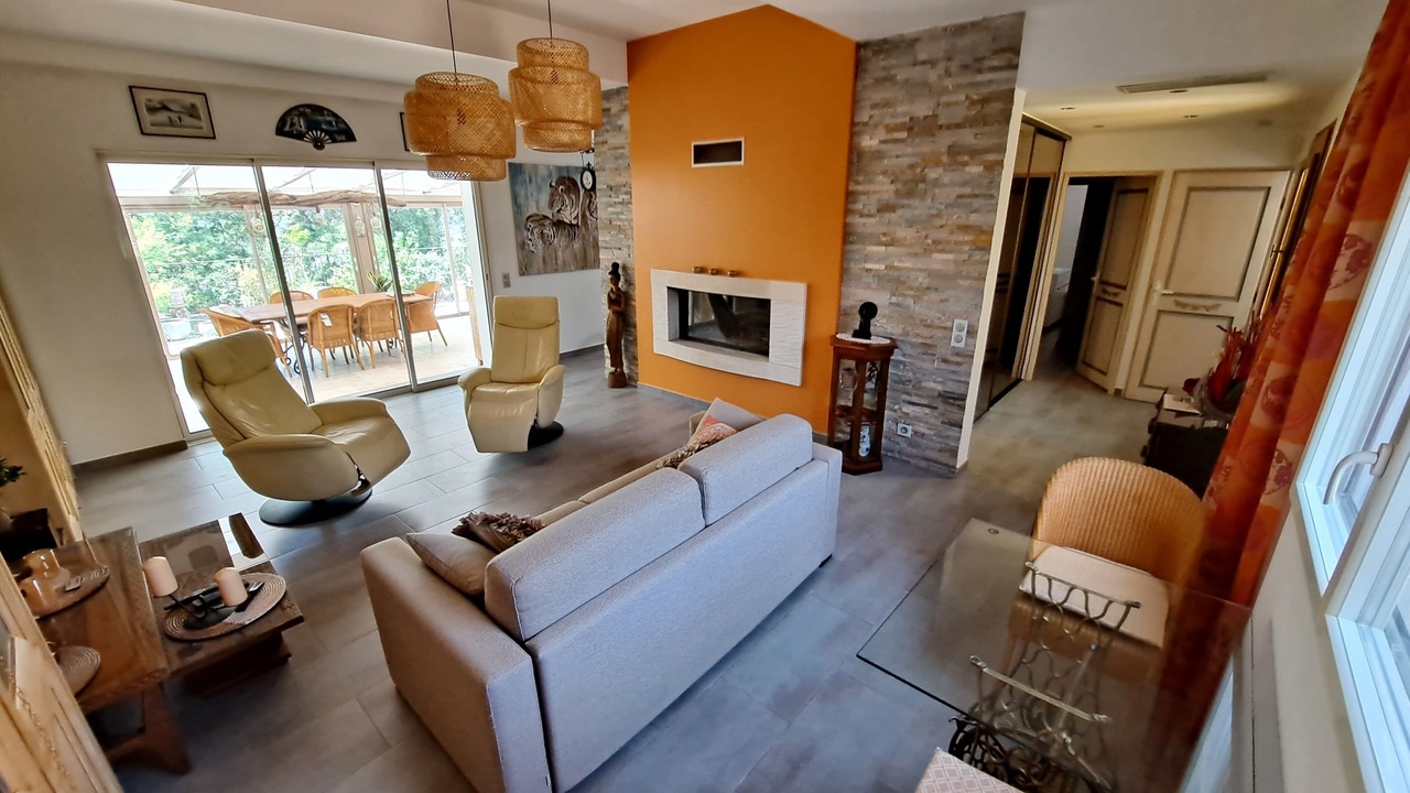 Photo of Livingroom in La Bocca Nord