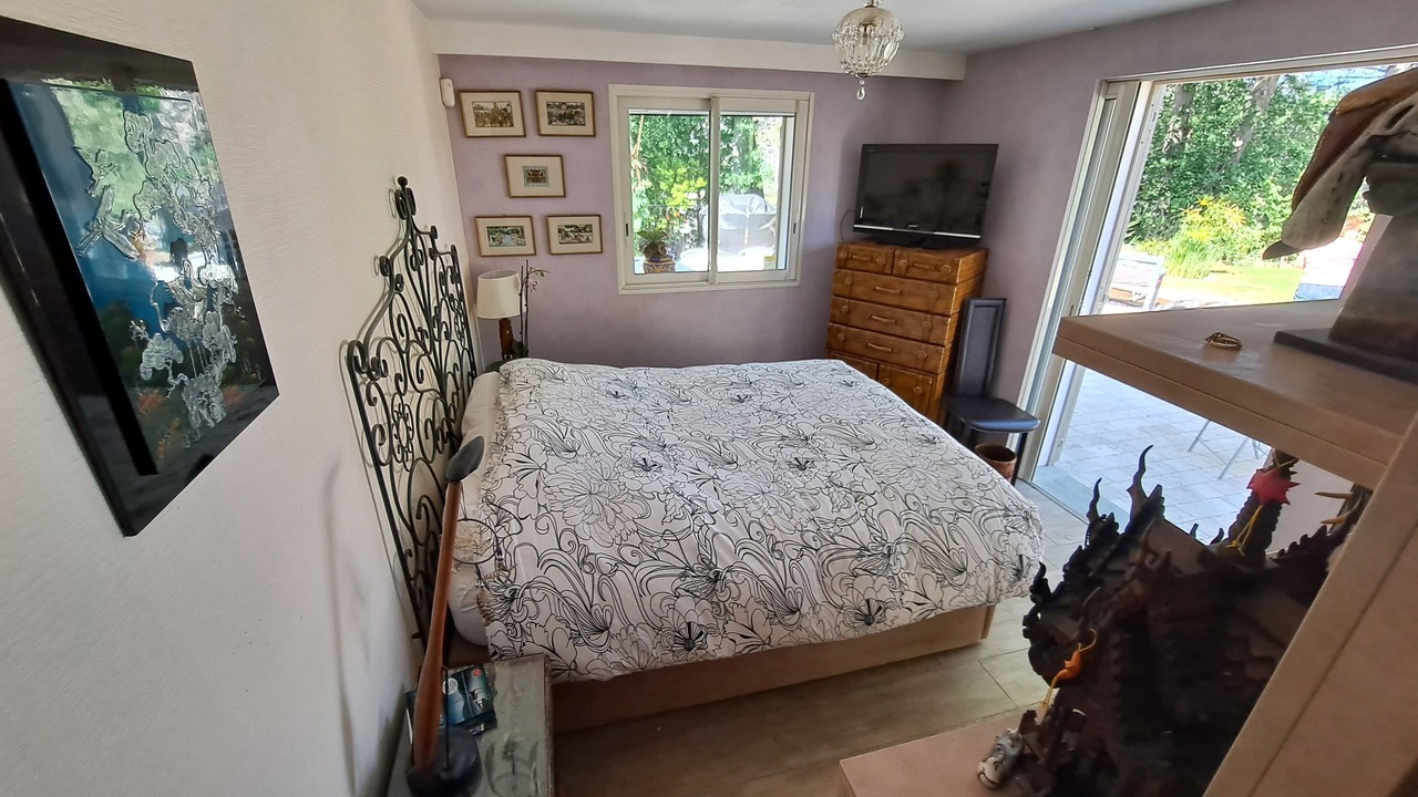 Photo of Bedroom in La Bocca Nord