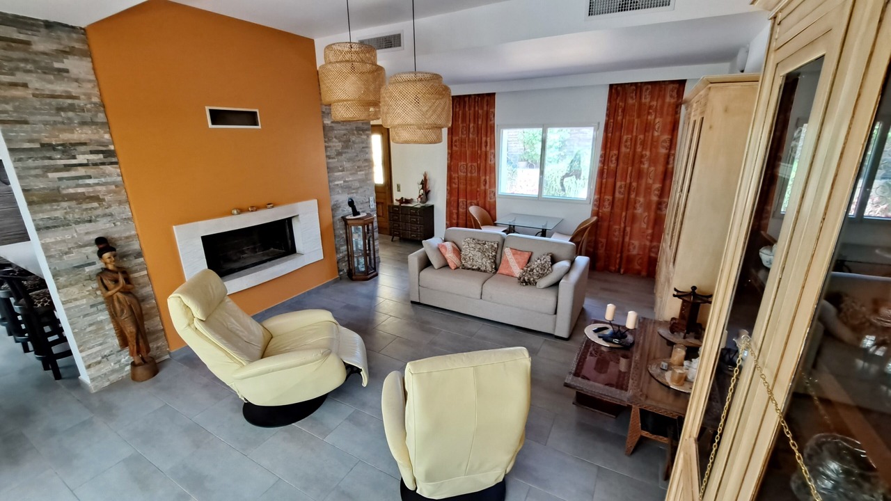 Photo of Livingroom in La Bocca Nord
