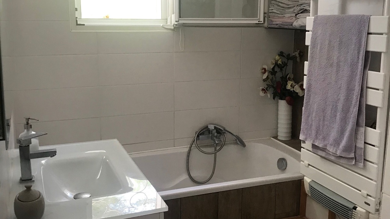 Photo of Bathroom in La Bocca Nord