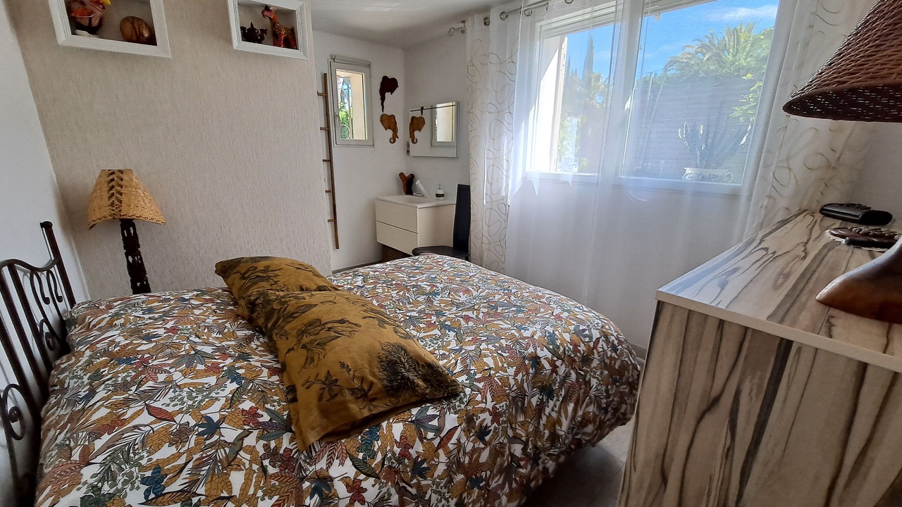 Photo of Bedroom in La Bocca Nord