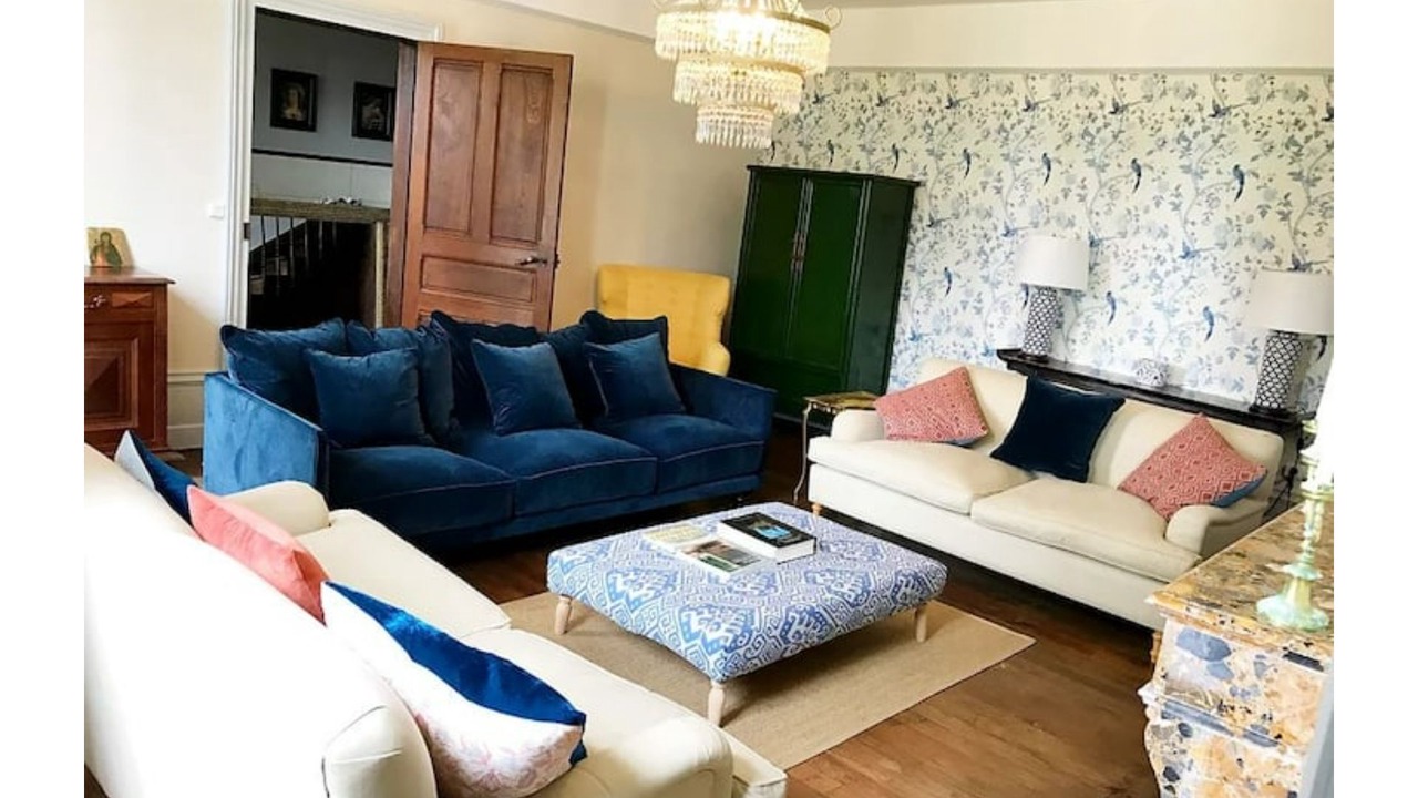 Photo of Livingroom in Chillac