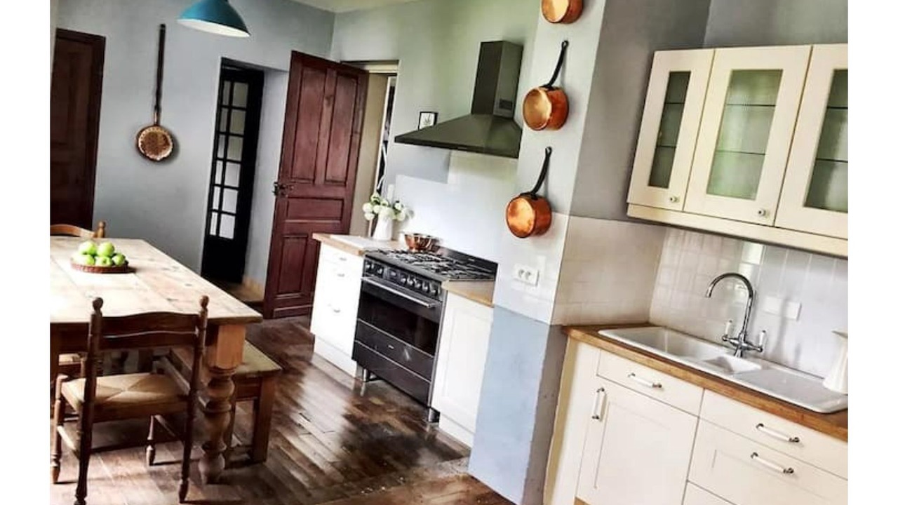 Photo of Kitchen in Chillac