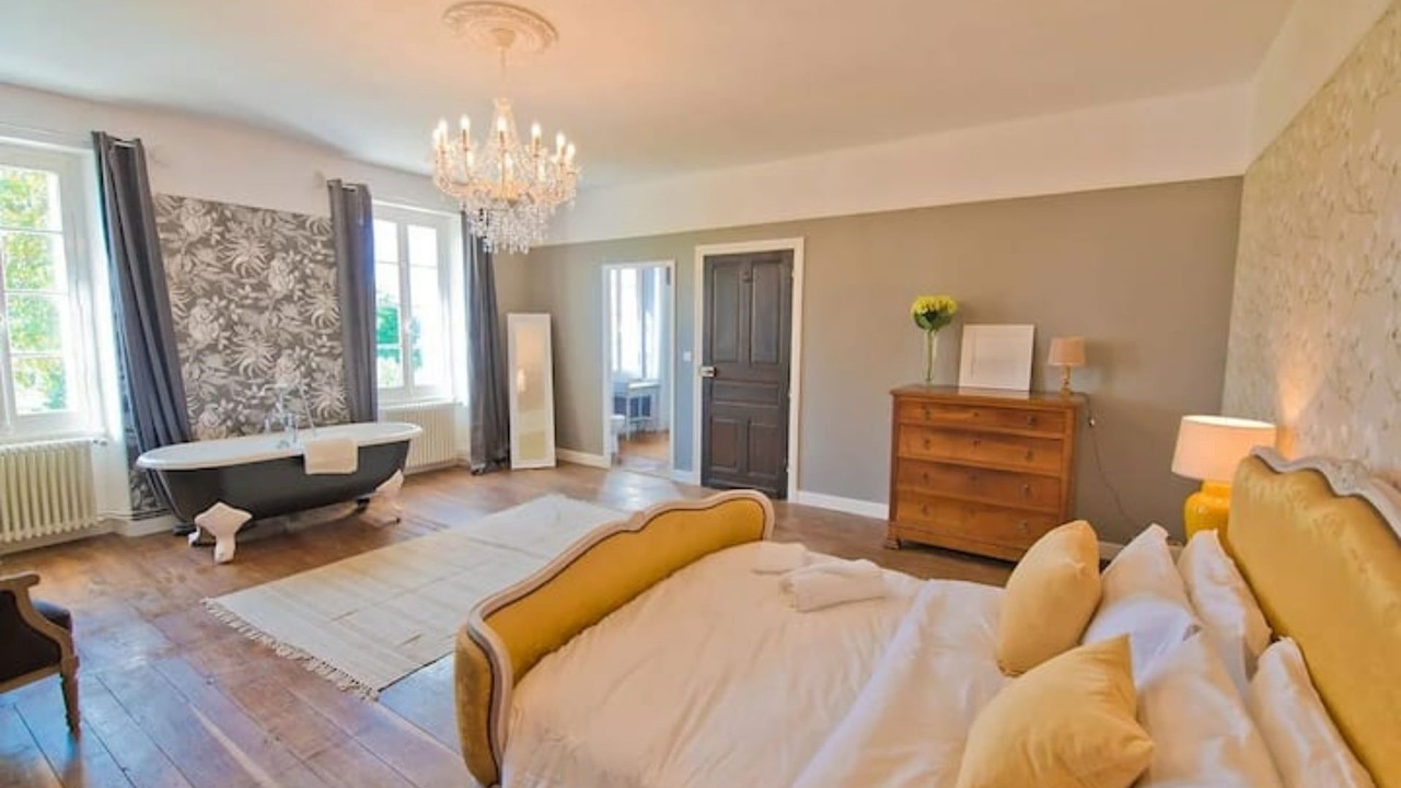 Photo of Bedroom in Chillac