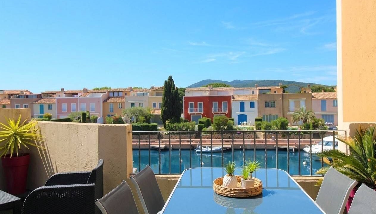Photo of Outdoor in Port Cogolin