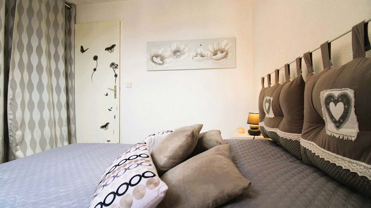 Photo of Bedroom in Port Cogolin