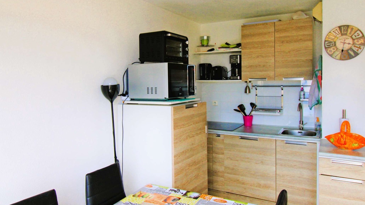 Photo of Kitchen in Port Cogolin