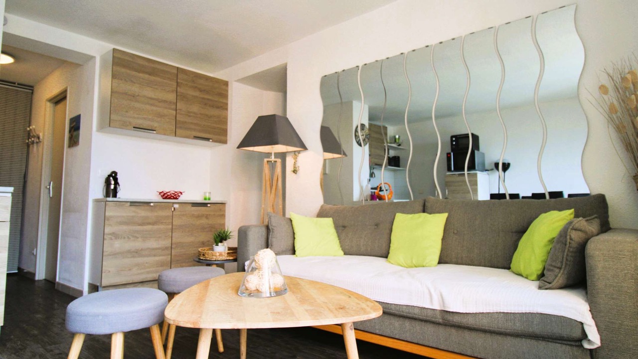 Photo of Livingroom in Port Cogolin