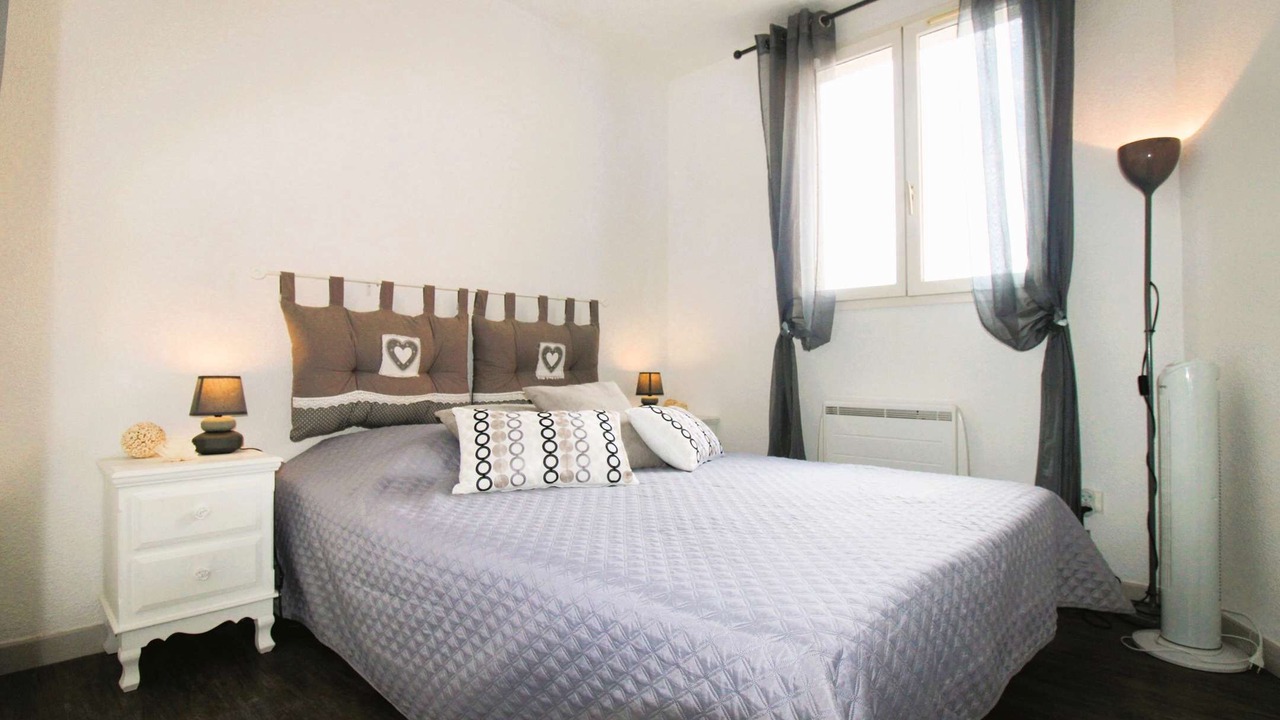Photo of Bedroom in Port Cogolin