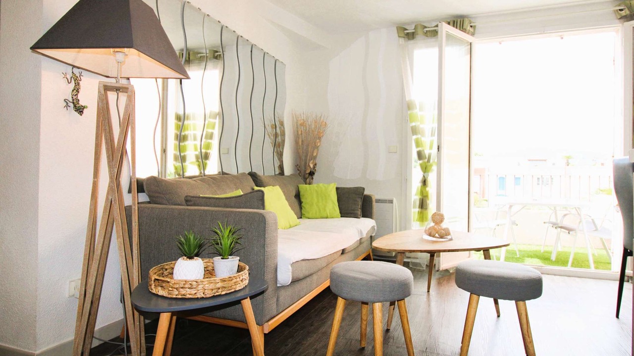 Photo of Livingroom in Port Cogolin