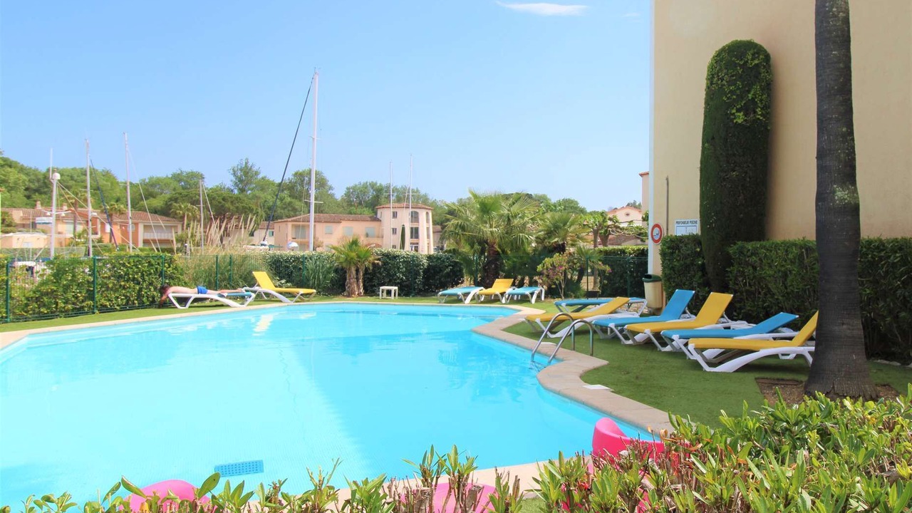 Photo of Outdoor in Port Cogolin